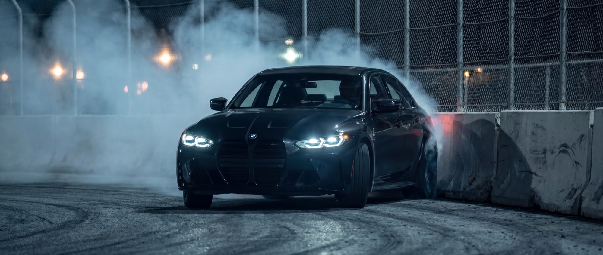 BMW G80 M3 — frame 1